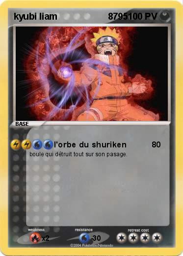 Pokemon kyubi liam                    8795