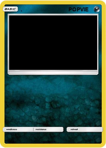 Pokemon .                                PO     IE