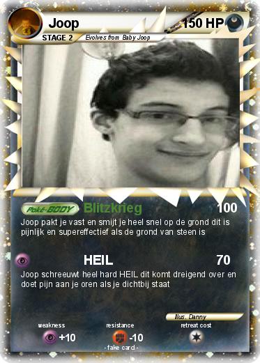 Pokemon Joop