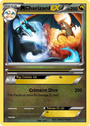 Pokemon Charizard