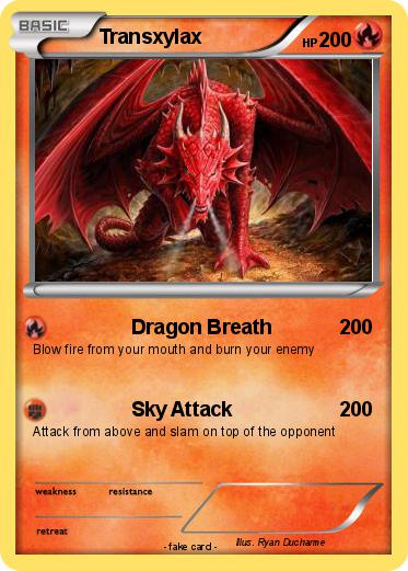 Pokemon Transxylax