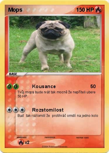 Pokemon Mops