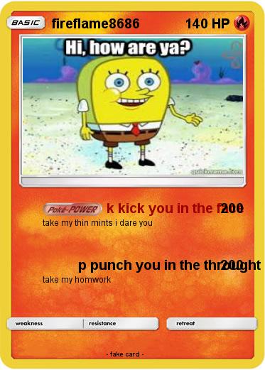Pokemon fireflame8686