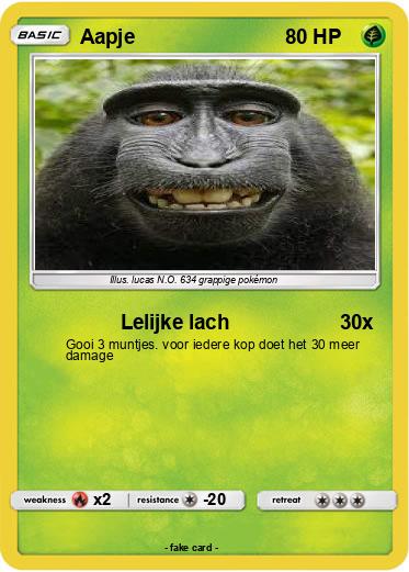Pokemon Aapje