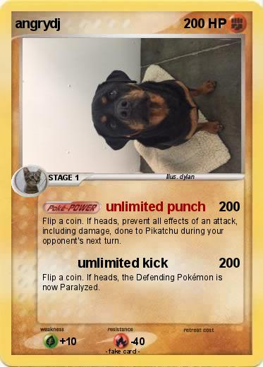 Pokemon angrydj