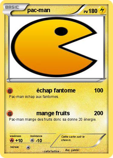 Pokemon pac-man