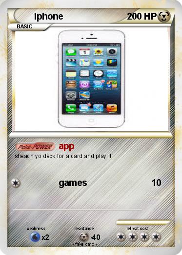 Pokemon iphone