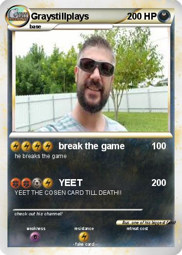 Pokemon Graystillplays