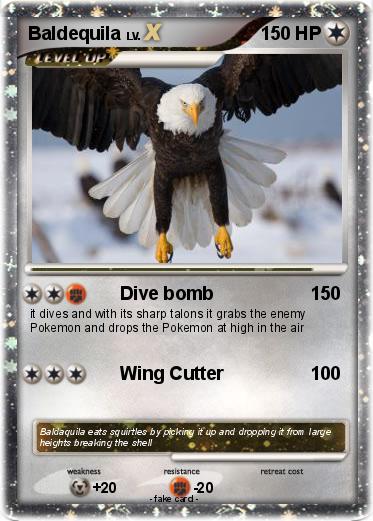 Pokemon Baldequila