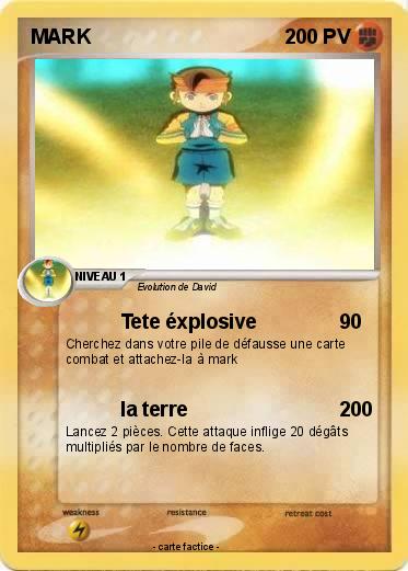 Pokemon MARK