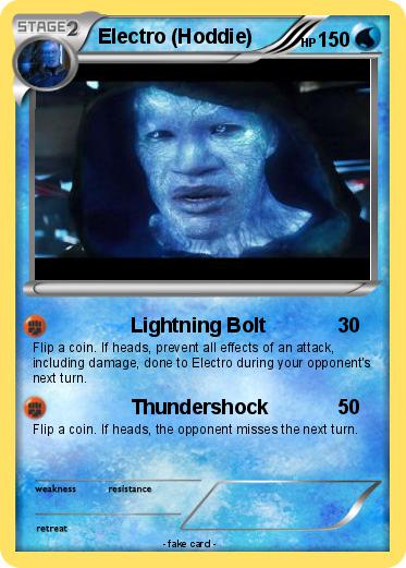 Pokemon Electro (Hoddie)