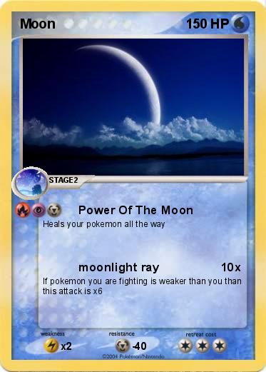 Pokemon Moon