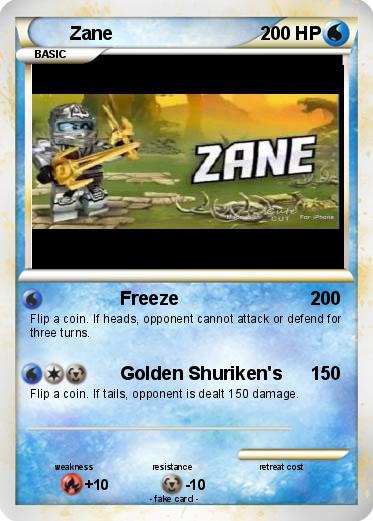 Pokemon Zane