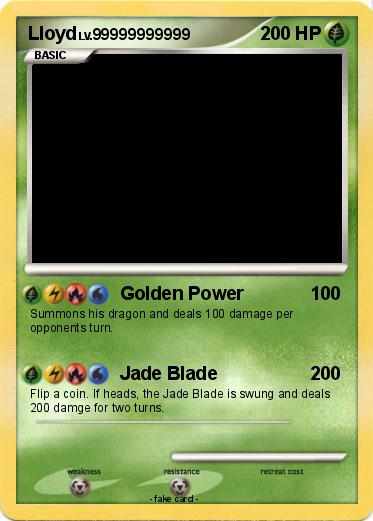 Pokemon Lloyd