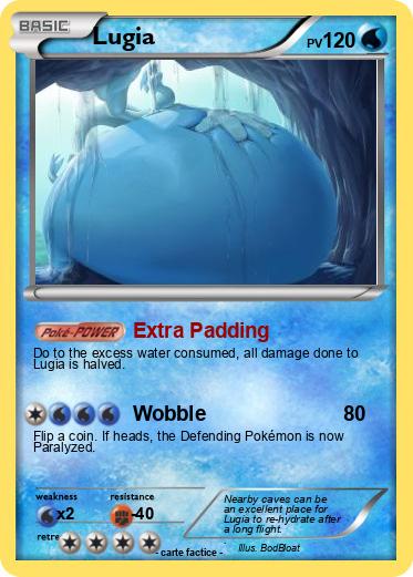 Pokemon Lugia