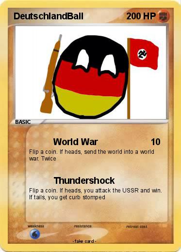Pokemon DeutschlandBall