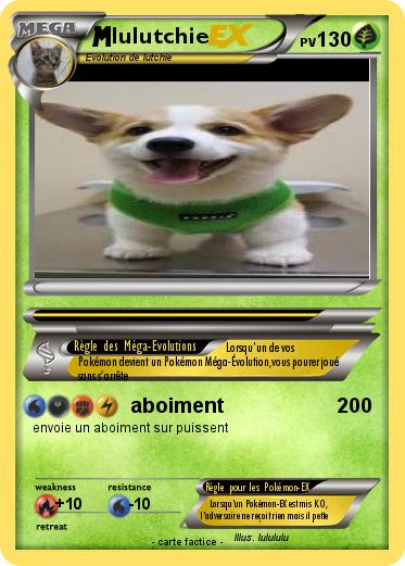 Pokemon lulutchie