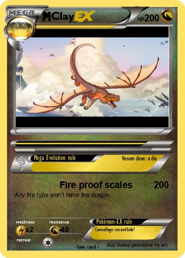 Pokemon Clay