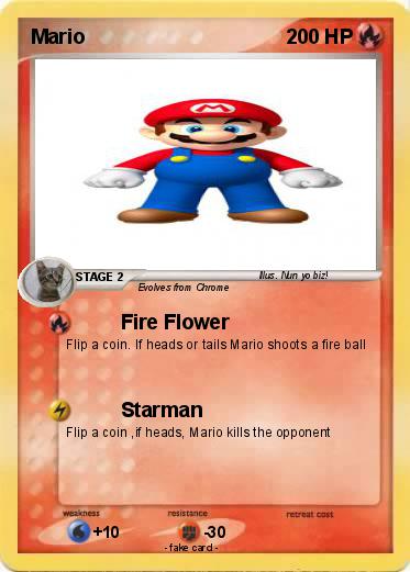 Pokemon Mario