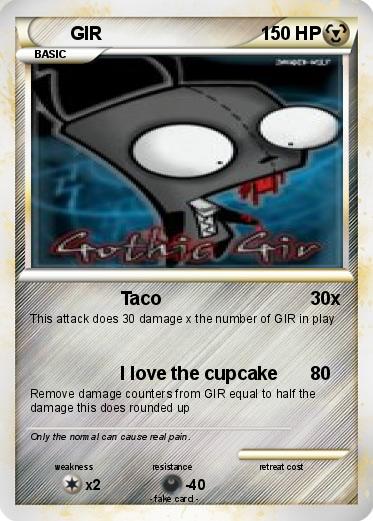 Pokemon GIR