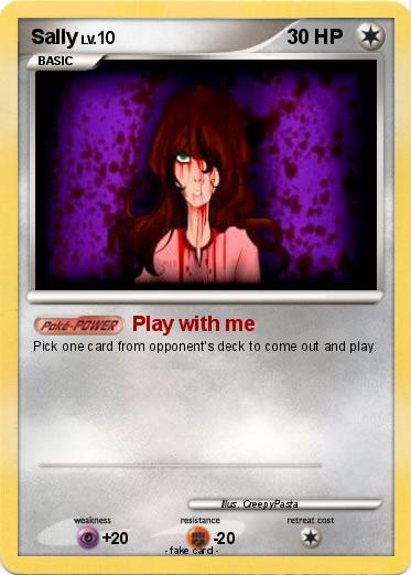 Pokemon Sally