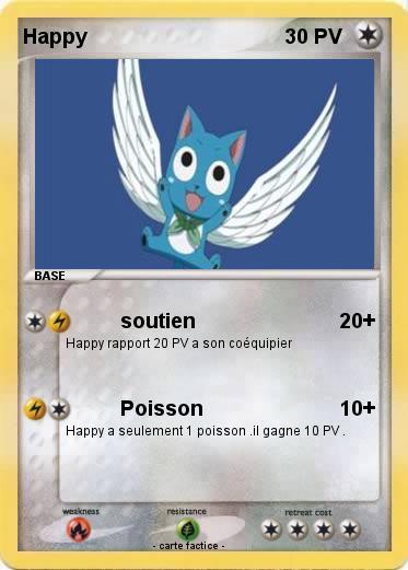 Pokemon Happy