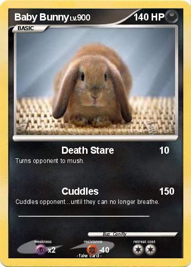 Pokemon Baby Bunny