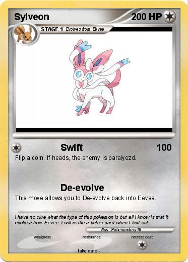 Pokemon Sylveon