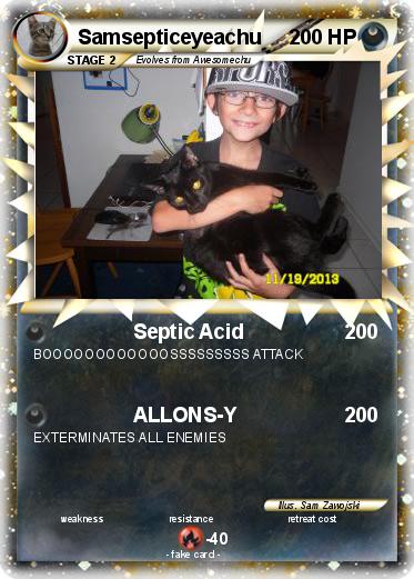 Pokemon Samsepticeyeachu