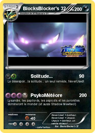 Pokemon BlocksBlocker's 32
