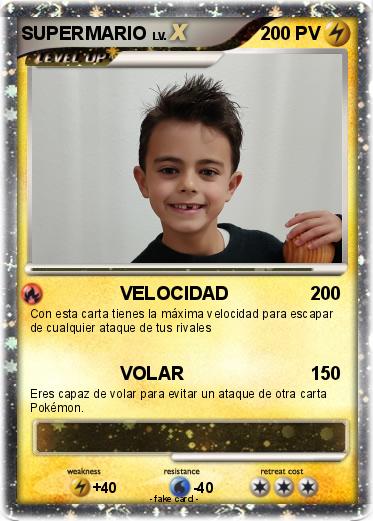 Pokemon SUPERMARIO