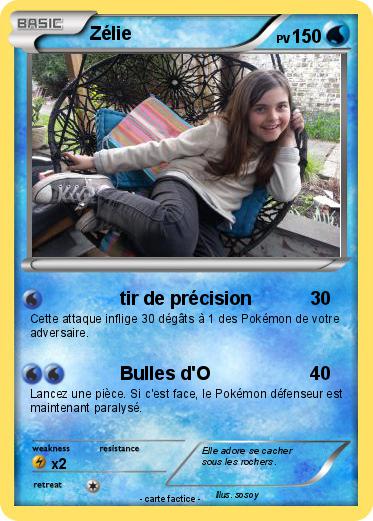 Pokemon Zélie