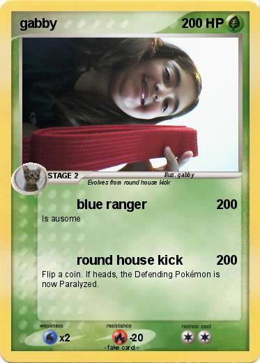 Pokemon gabby