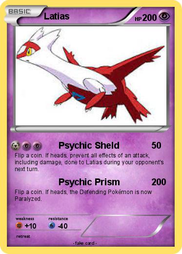 Pokemon Latias