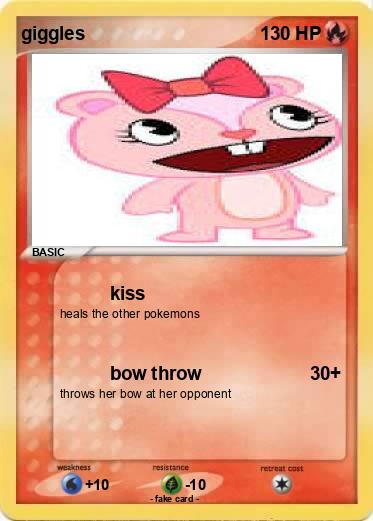 Pokemon giggles