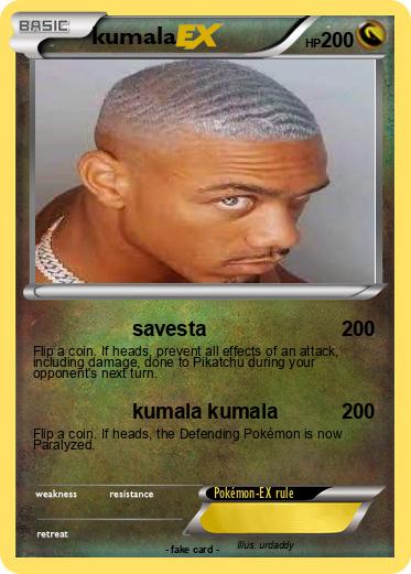 Pokemon kumala