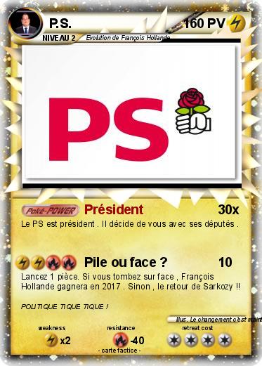 Pokemon P.S.