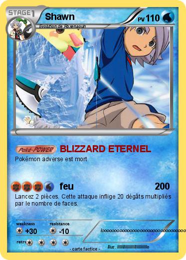 Pokemon Shawn