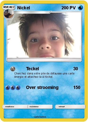 Pokemon Nickel