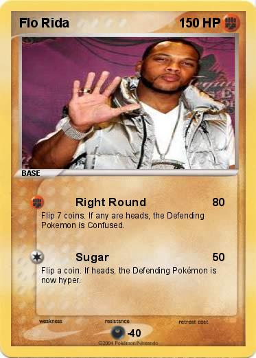 Pokemon Flo Rida