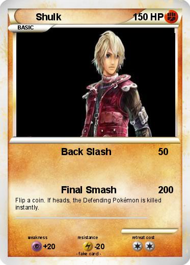 Pokemon Shulk