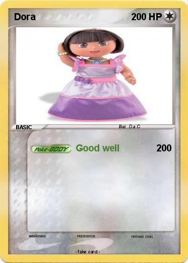Pokemon Dora