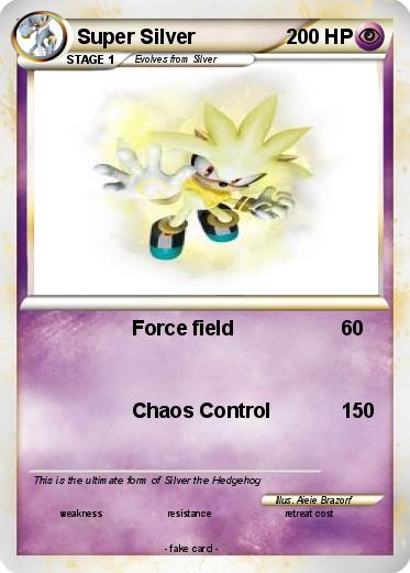 Pokemon Super Silver