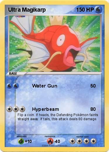 Pokemon Ultra Magikarp