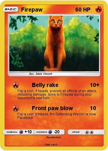 Pokemon Firepaw
