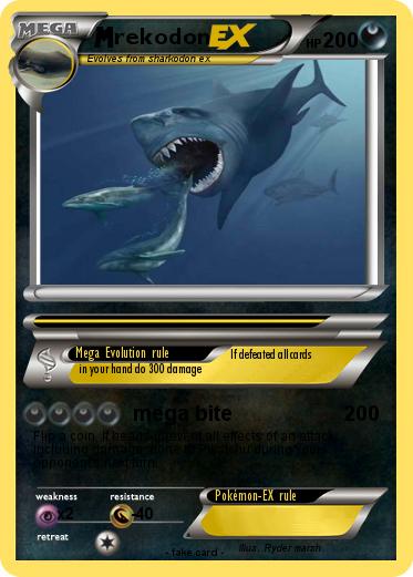 Pokemon rekodon