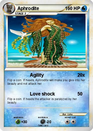 Pokemon Aphrodite