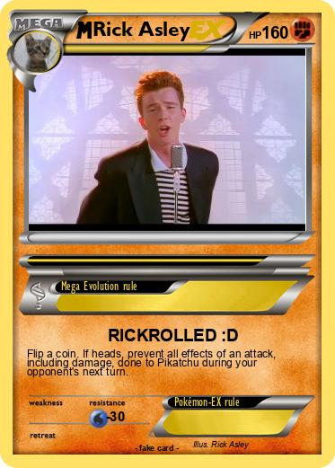 Pokemon Rick Asley