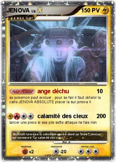 Pokemon JENOVA
