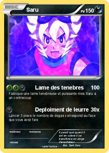 Pokemon Saru